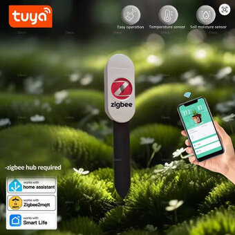 Tuya smart senzor pôdy
