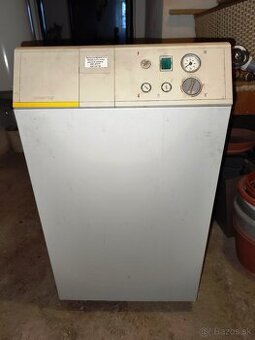 Plynový kotol TERMOGAS+čerpadlo+termostat.