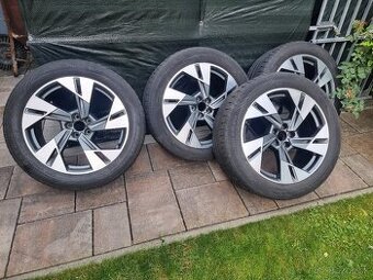 Originálne disky Audi 20