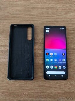 SONY XPERIA 10 IV+Zadný kryt
