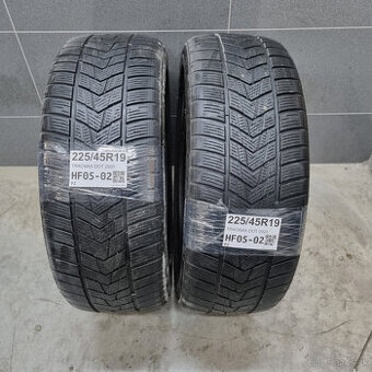 Zimné pneumatiky 225/45 R19 TRACMAX
