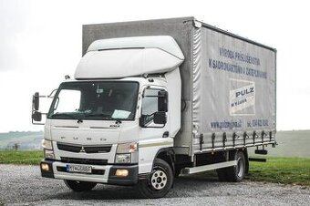 Mitsubishi Fuso Canter 3.0d Valnik AT6 / AJ NA SPLÁTKY / DPH