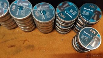 Vzduchovka HN baracuda 18 5,5 1,175g