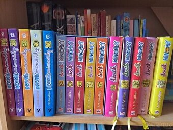 Sada kníh pre dievča - 1