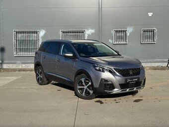 Peugeot 5008 1.6 BlueHDi 120 S&S Allure EAT6