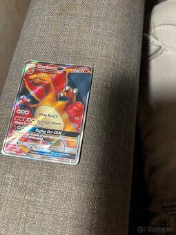 Charizard GX SM60 near mint