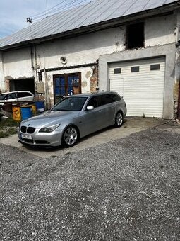BMW E61 525D
