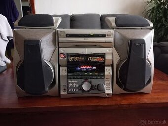 Predám Hifi systém SONY RX99