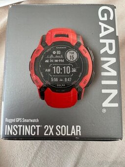 Garmin Instinct 2X solar