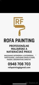 Rofa Painting