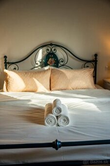 Toskansko-apartment na romanticky podzim u vinic