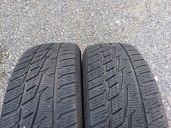 Predam zimne pneu 205/60r16 Matador