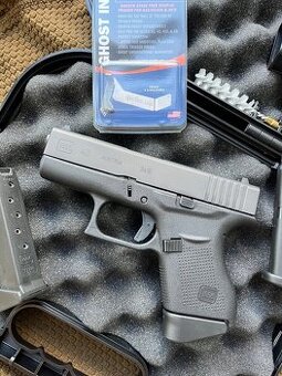 GLOCK 43 + KYDEX