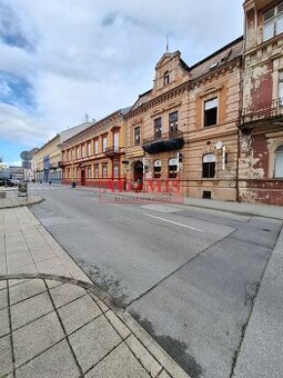 ADOMIS - prenájom priestorov 60,90,180m2,vedľa Hiltonu,1.pos