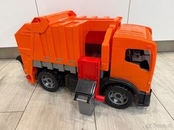 Smetiarske auto Lena