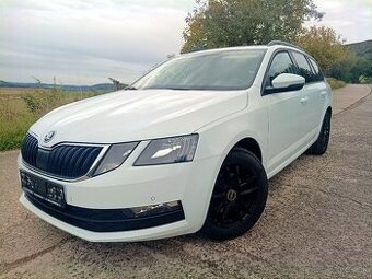 Škoda Octavia 3 Combi Facelift 1.6 TDI MODEL 2018 TOP