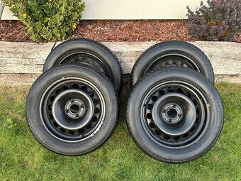 Zimná sada kolies Citröen