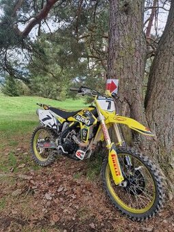 Suzuki rmz 450