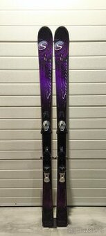 Lyže Salomon Select Touch 165cm