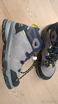 Turistické topánky TOP stav, č.37