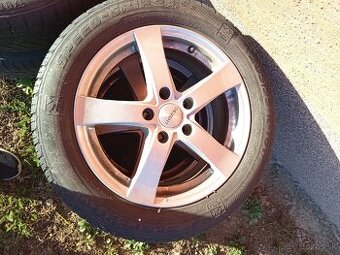 Hliníkové disky 5x112 r16