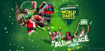 🎯 PDC World Darts Championship – Semifinále 2. január 2026,