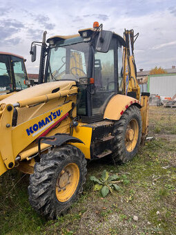Predam Komatsu WB 93R-2