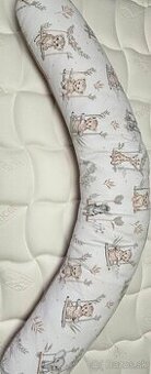 Kojenecký/ tehotenský vankúš