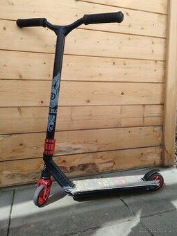 Freestylová kolobežka