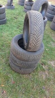 215/55r16 zimne