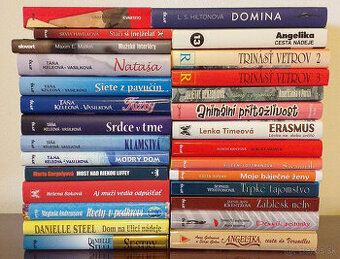 Romantické čítanie na dlhé zimné večery