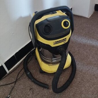 Kärcher WD 5 priemyselný vysávač