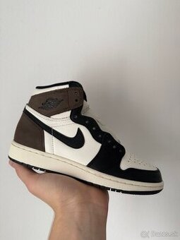 Nike Air Jordan 1 High Dark Mocha GS