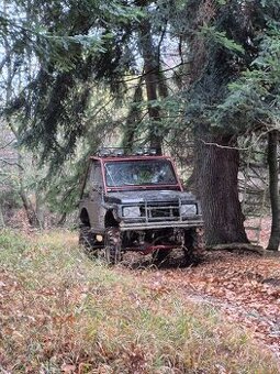 Suzuki samurai  J413