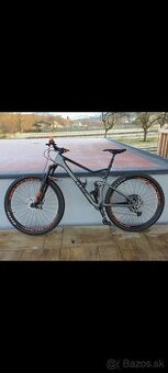 Cube Stereo 120 HPC TM 2022