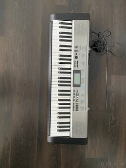 Piano CASIO CTK-1300