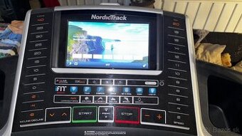 Bežecký  pás Nordictrack x9i