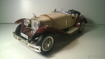 mercedes -benz  SSK 1928   model 1/18