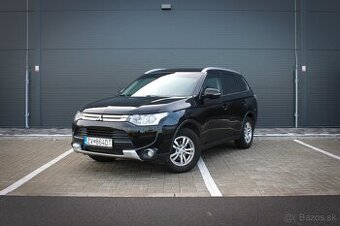 Mitsubishi Outlander 2.2 DI-D Intense, 110kW, M6, 7 miestne