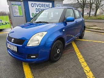 Predám Suzuki Swift 1.3 benzín r.v.2008