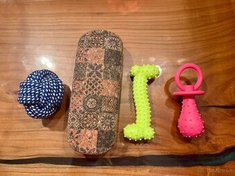 Nove hracky pre maleho psika