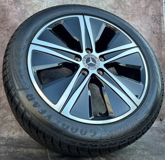 Originální alu kola Mercedes-Benz V-Klasse 245/45/18 zimní