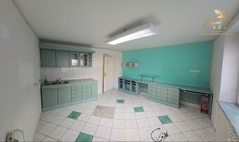 Znížená cena Nebytový priestor s možnosťou bývania - predaj