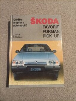 Kniha favorit, formám