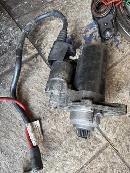 Startér 1.9tdi 77kw - Octavia 2 - Golf 5