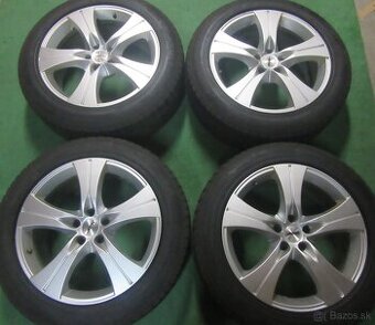 R19 Zimná sada AUTEC rozteč 5x112 235/55R19 AUDI Q5