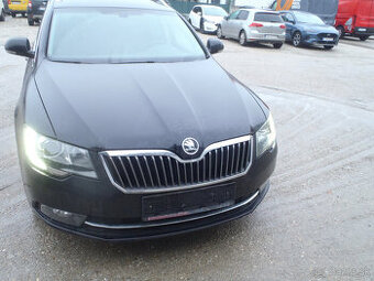 Škoda Superb 2 lift 2,0 TDI 125kw Business