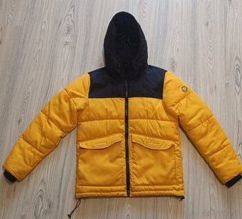 Chlapčenská /Pánska zimná bunda zn.Bershka
