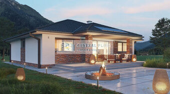 NA PREDAJ 4 IZBOVÁ NOVOSTAVBA - POSLEDNÝ DOM 