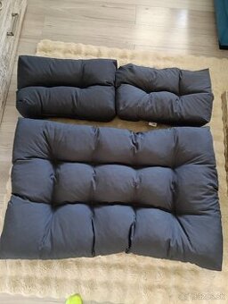 Vankúše na paletové sedenie-nove